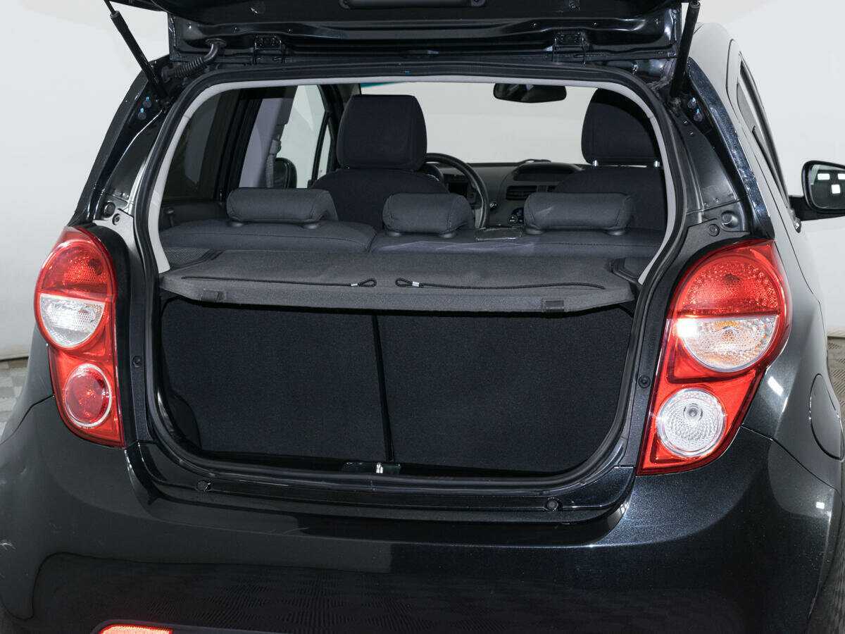 Chevrolet Spark, 2013 - Фото №8