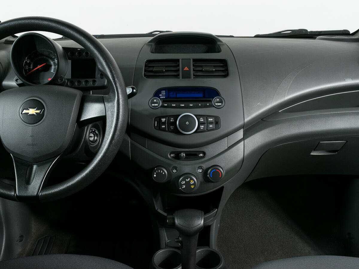 Chevrolet Spark, 2013 - Фото №10