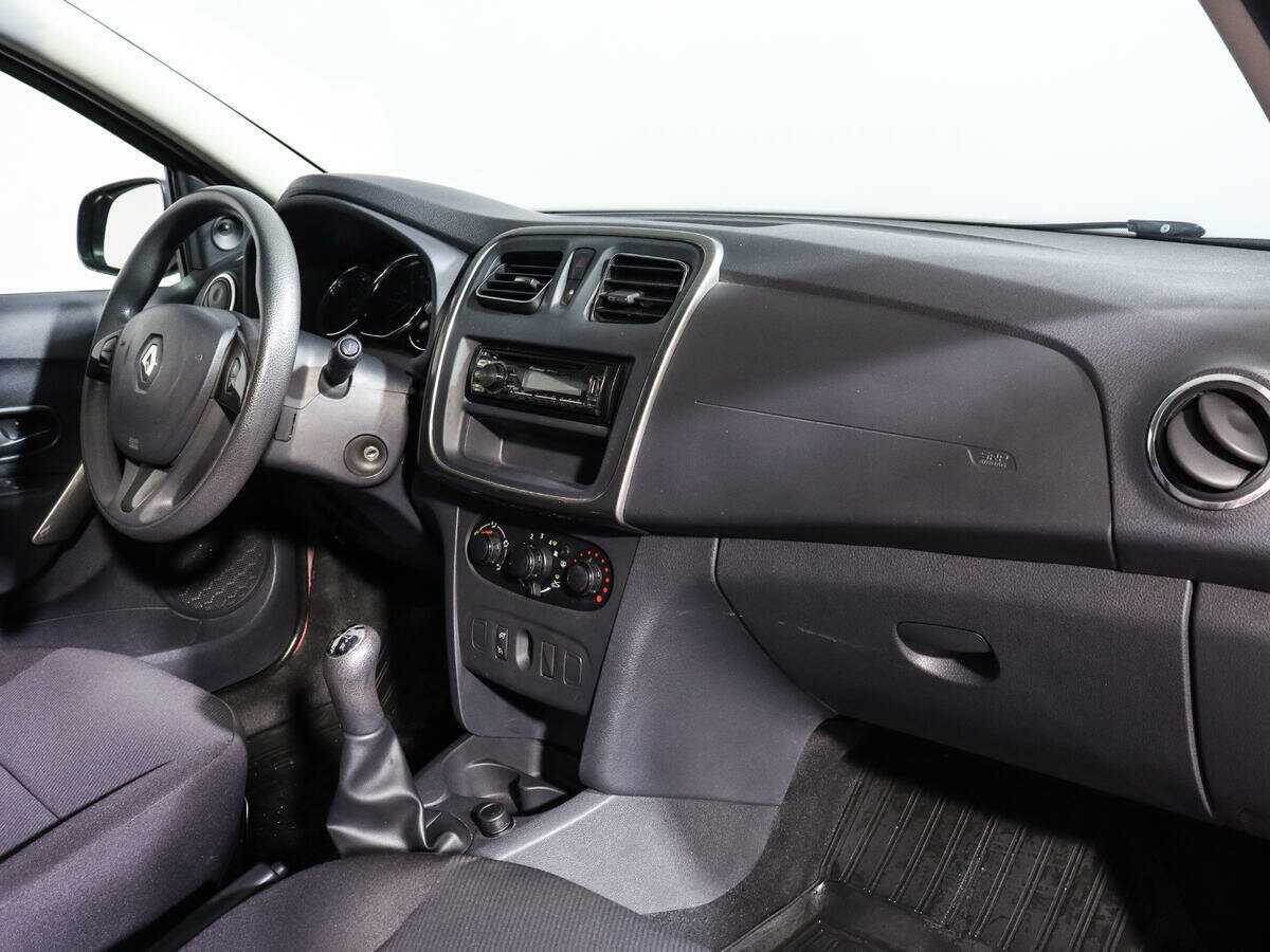 Renault Sandero, 2015 - Фото №9