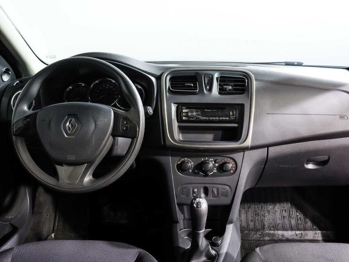 Renault Sandero, 2015 - Фото №11