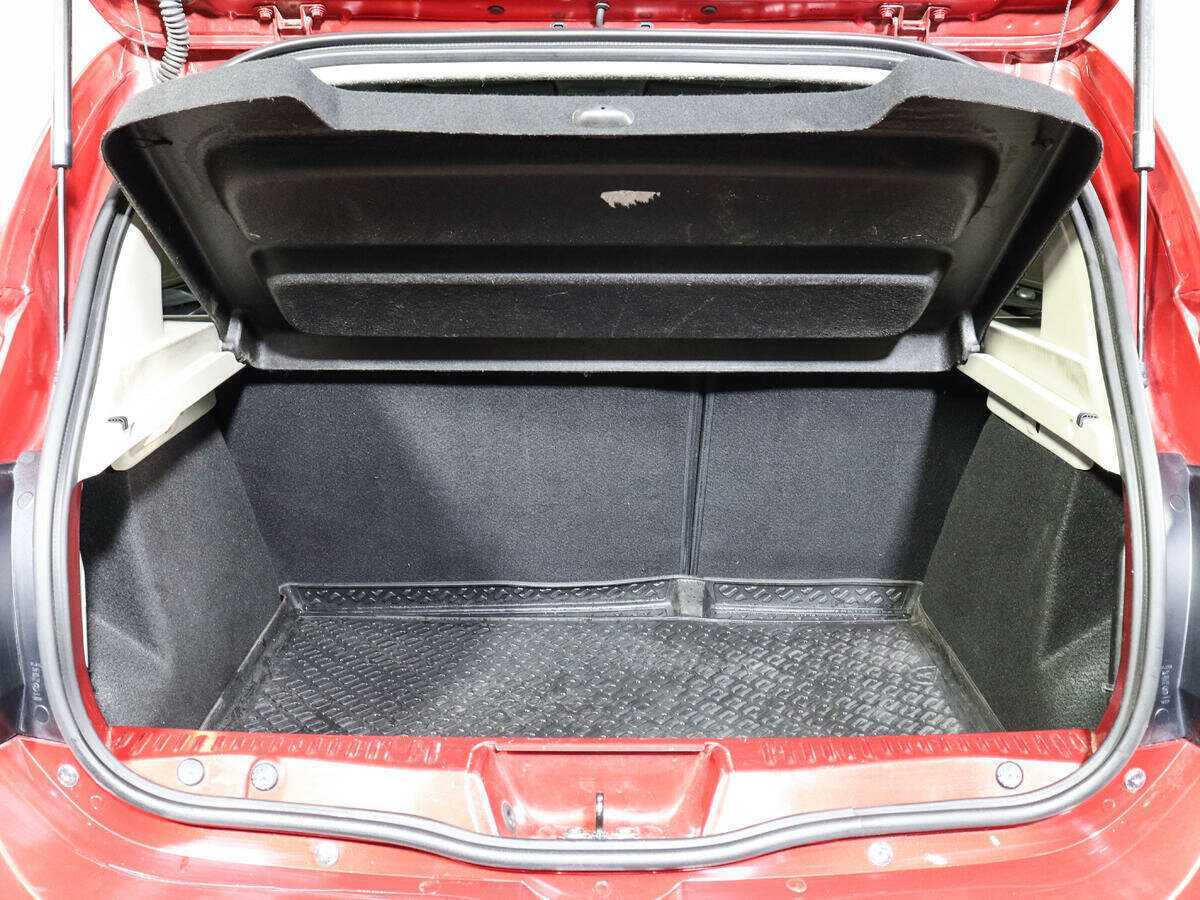 Renault Sandero, 2015 - Фото №14