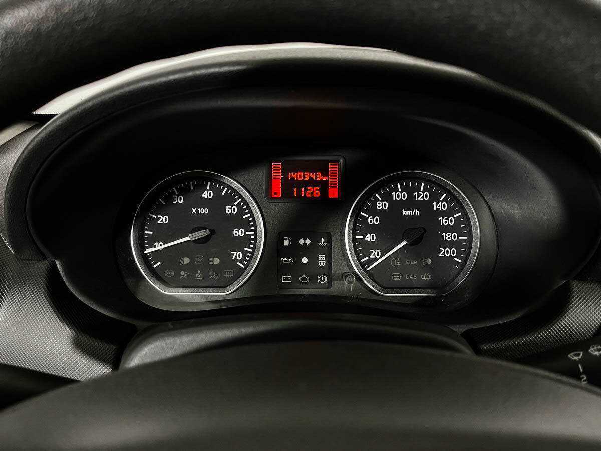 Renault Sandero, 2013 - Фото №6