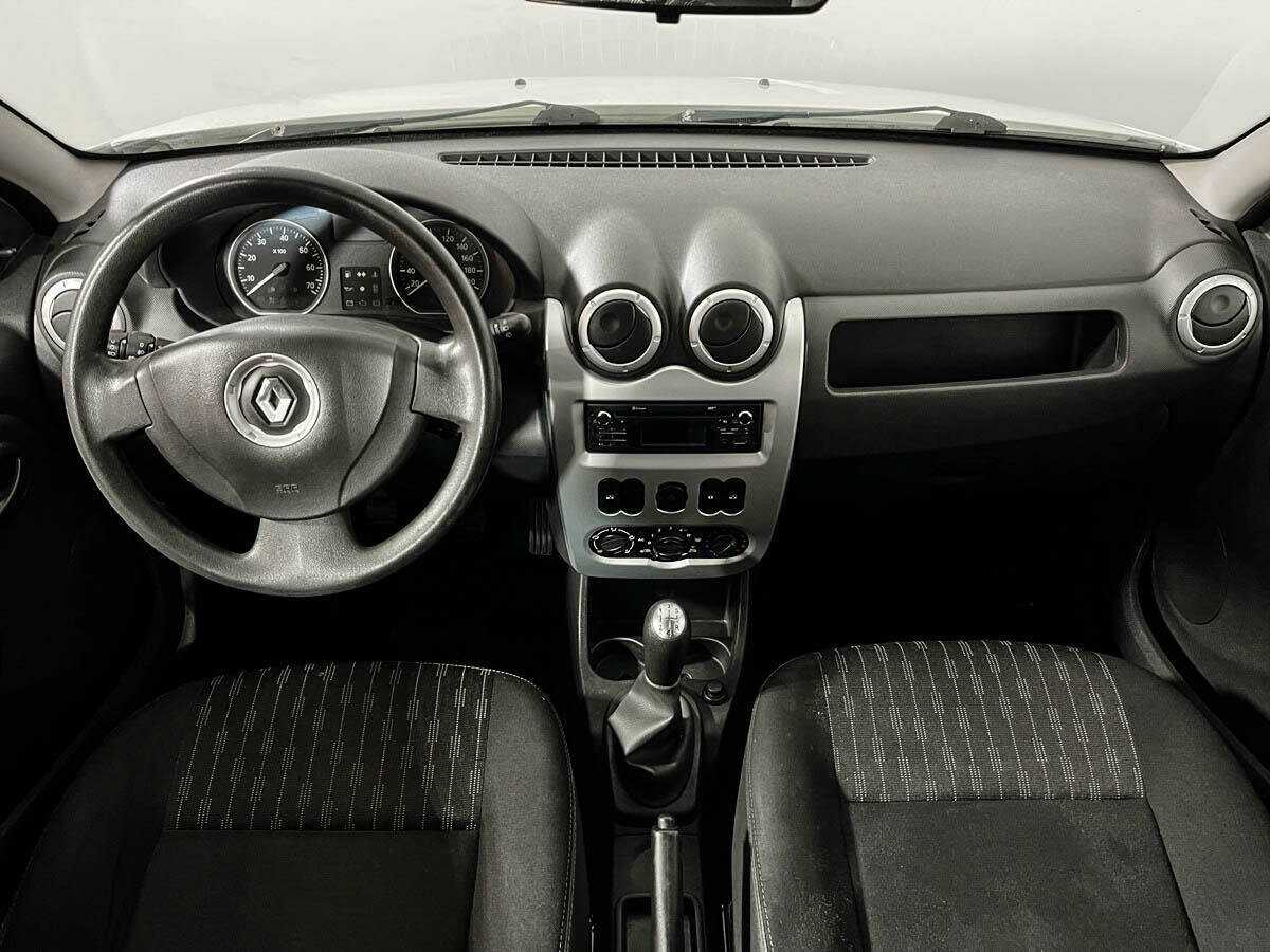 Renault Sandero, 2013 - Фото №7