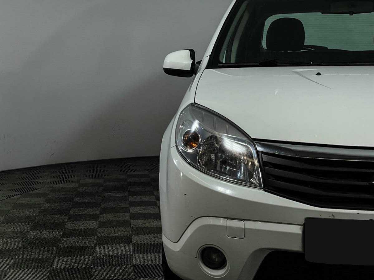 Renault Sandero, 2013 - Фото №8