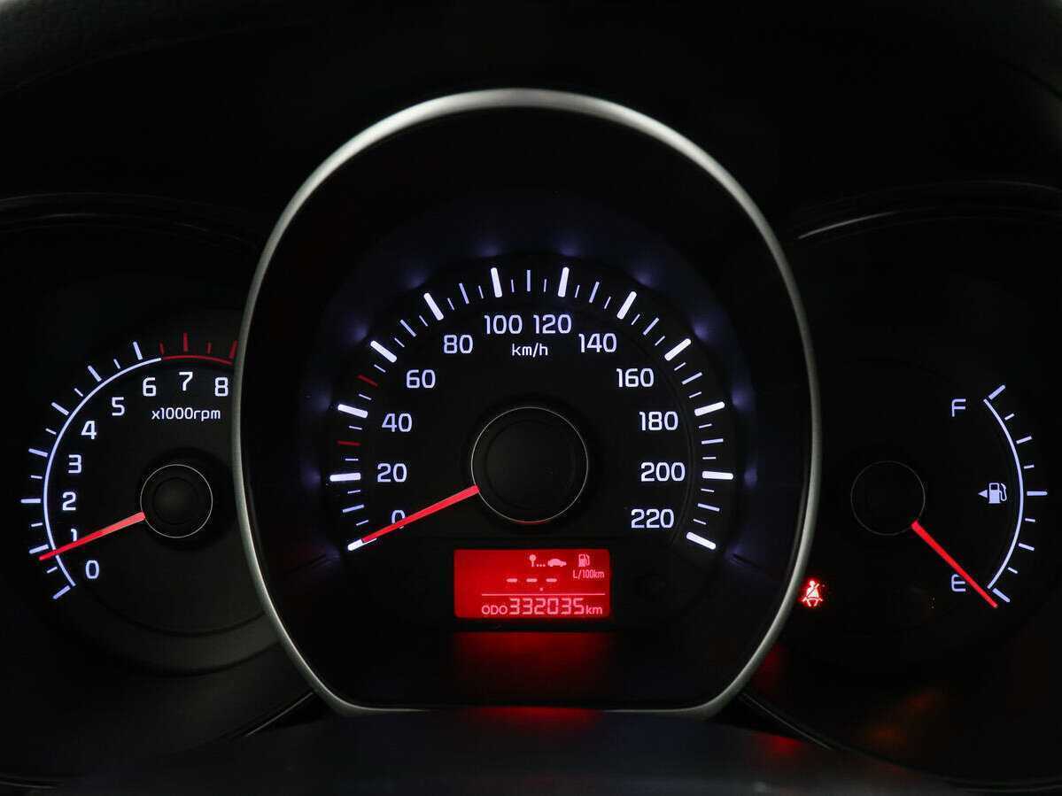 Kia Rio, 2014 - Фото №6