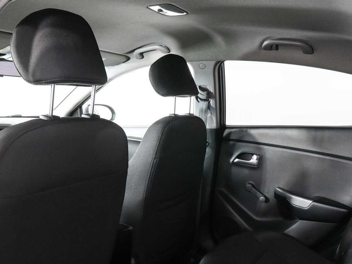 Kia Rio, 2014 - Фото №7