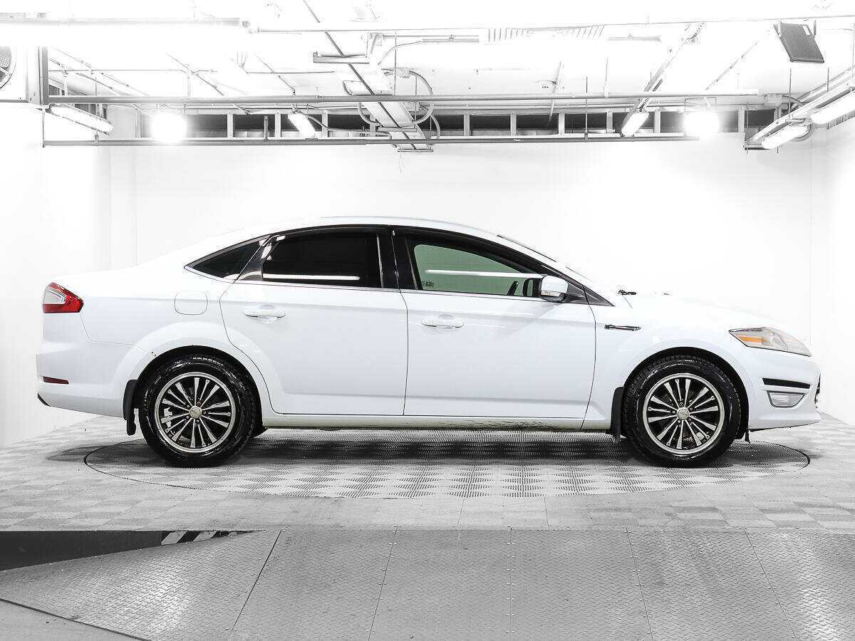 Ford Mondeo, 2013 - Фото №3