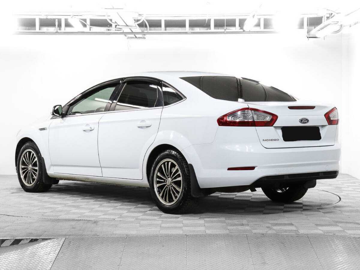 Ford Mondeo, 2013 - Фото №6