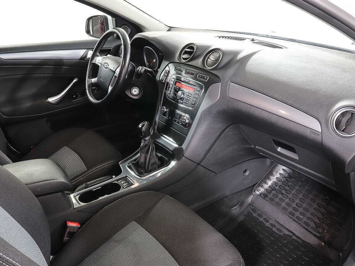 Ford Mondeo, 2013 - Фото №8