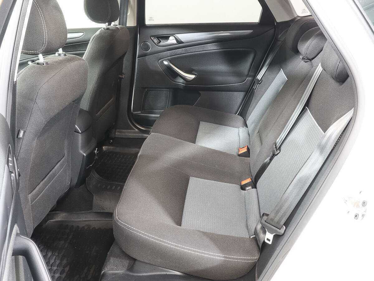 Ford Mondeo, 2013 - Фото №9