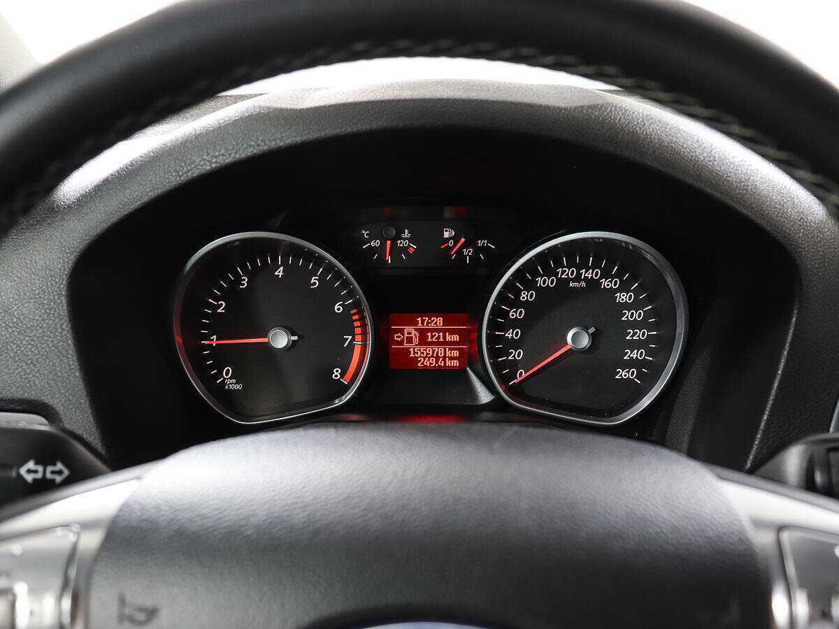 Ford Mondeo, 2013 - Фото №10