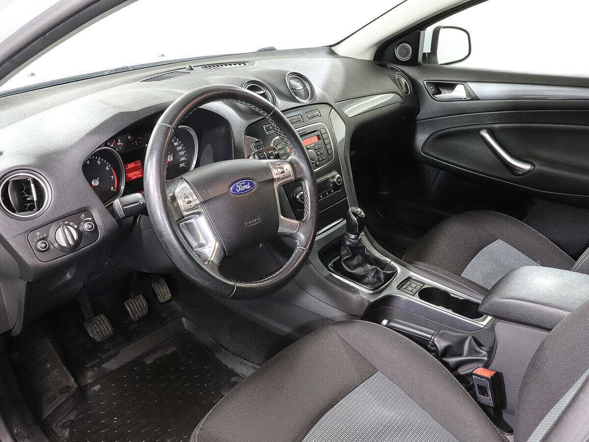 Ford Mondeo, 2013 - Фото №12