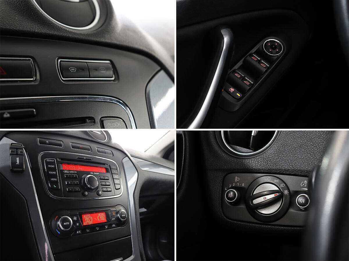 Ford Mondeo, 2013 - Фото №14