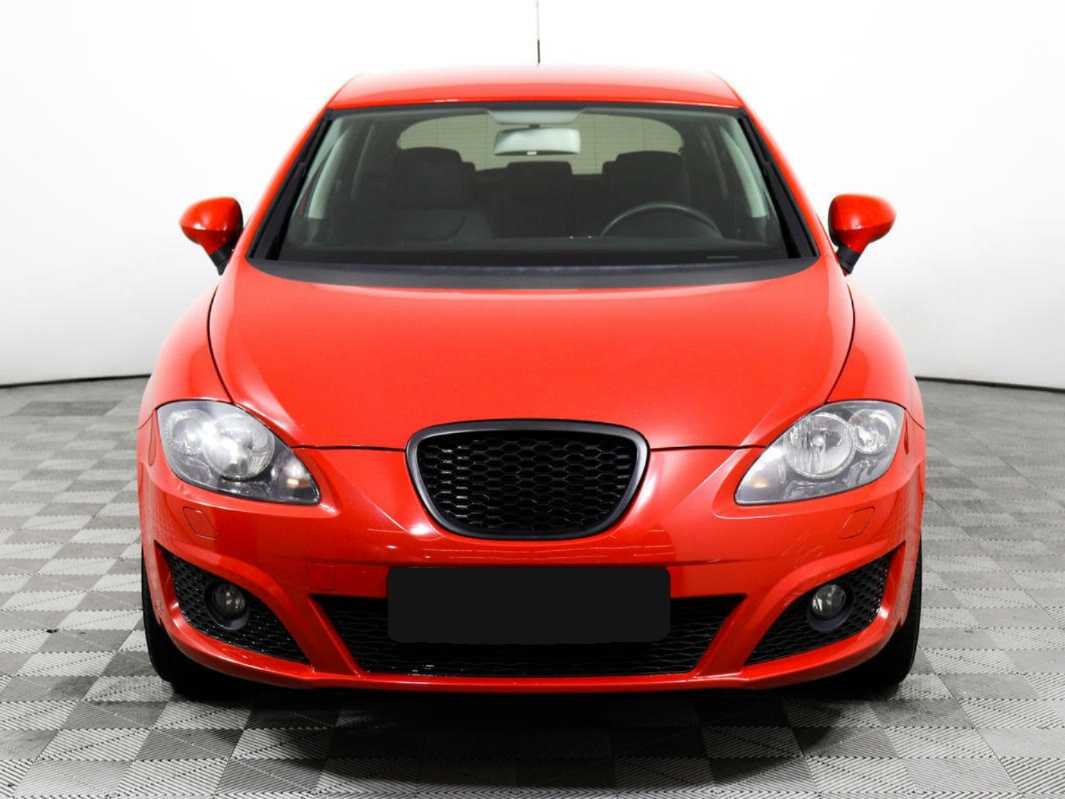 SEAT Leon, 2012 - Фото №1