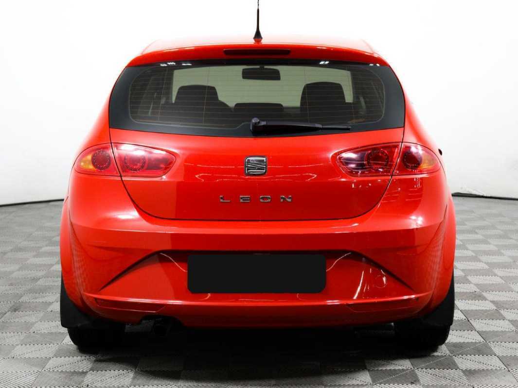 SEAT Leon, 2012 - Фото №5