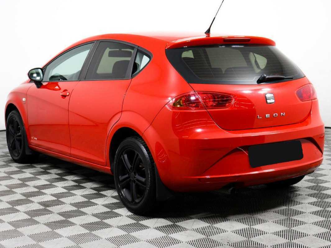 SEAT Leon, 2012 - Фото №6