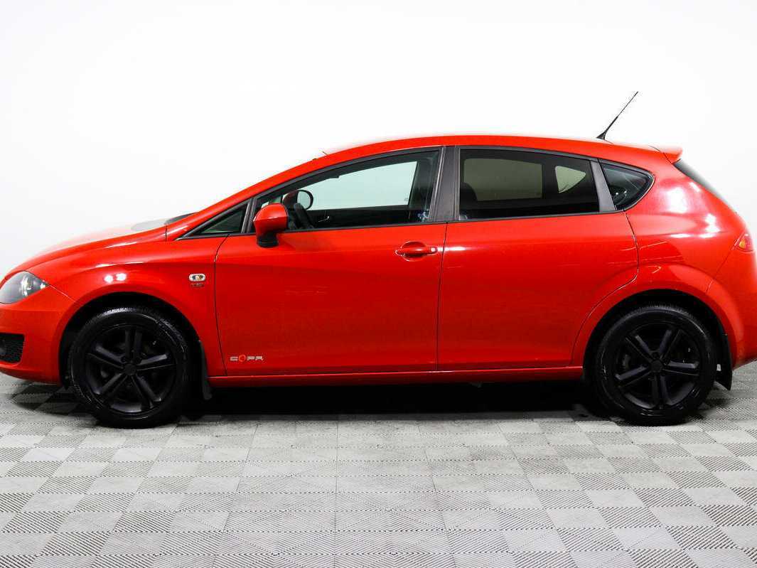 SEAT Leon, 2012 - Фото №7