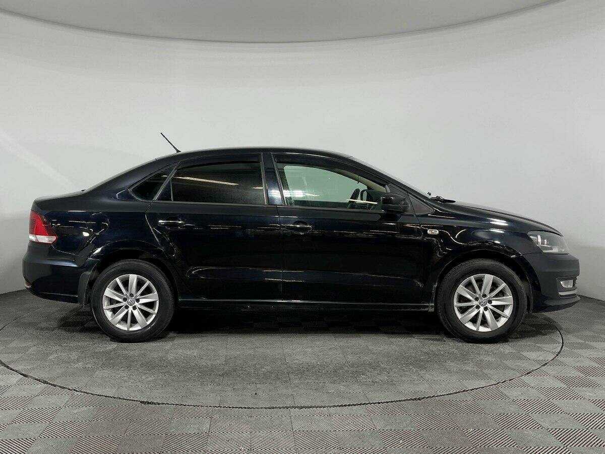 Volkswagen Polo, 2016 - Фото №3