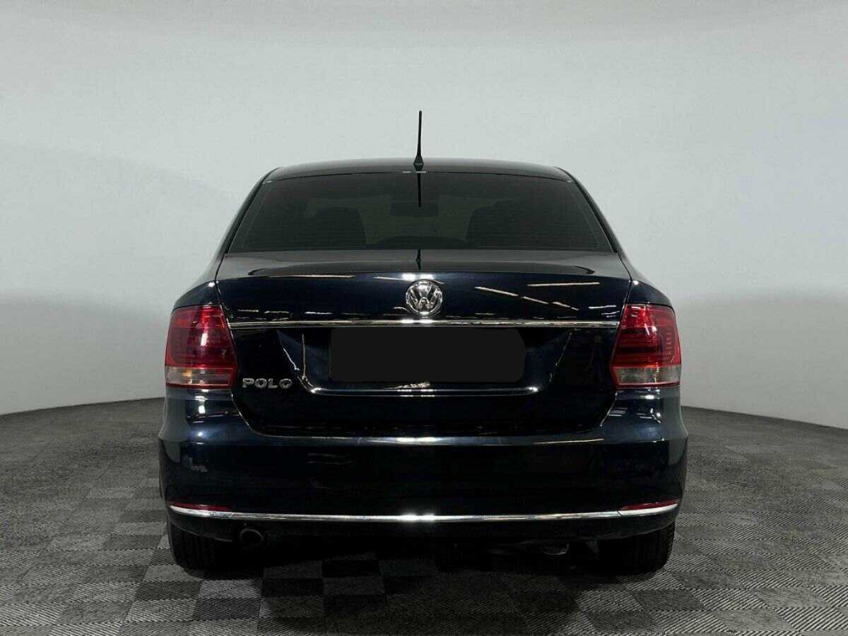Volkswagen Polo, 2016 - Фото №5