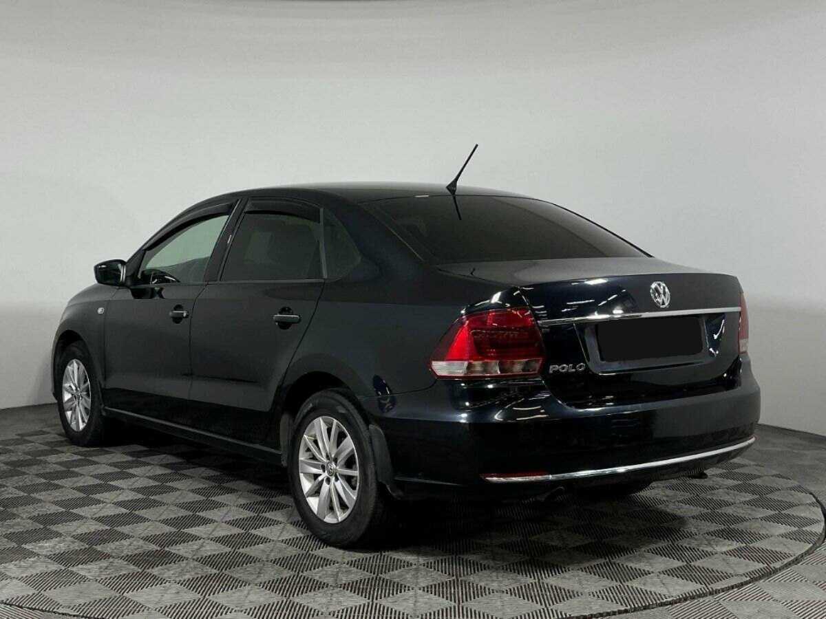 Volkswagen Polo, 2016 - Фото №6