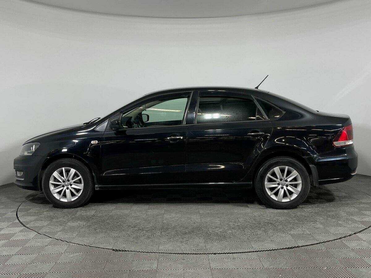 Volkswagen Polo, 2016 - Фото №7