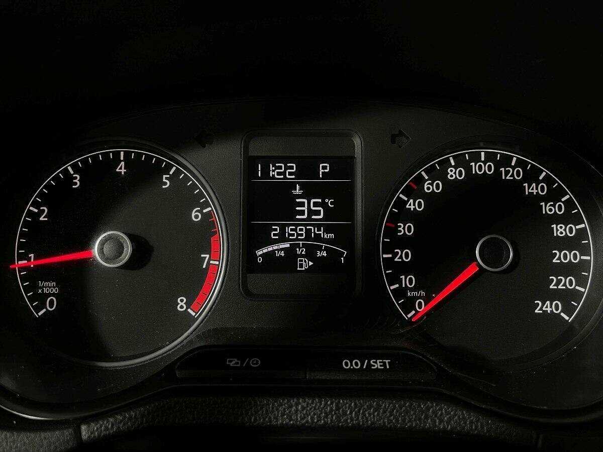 Volkswagen Polo, 2016 - Фото №10