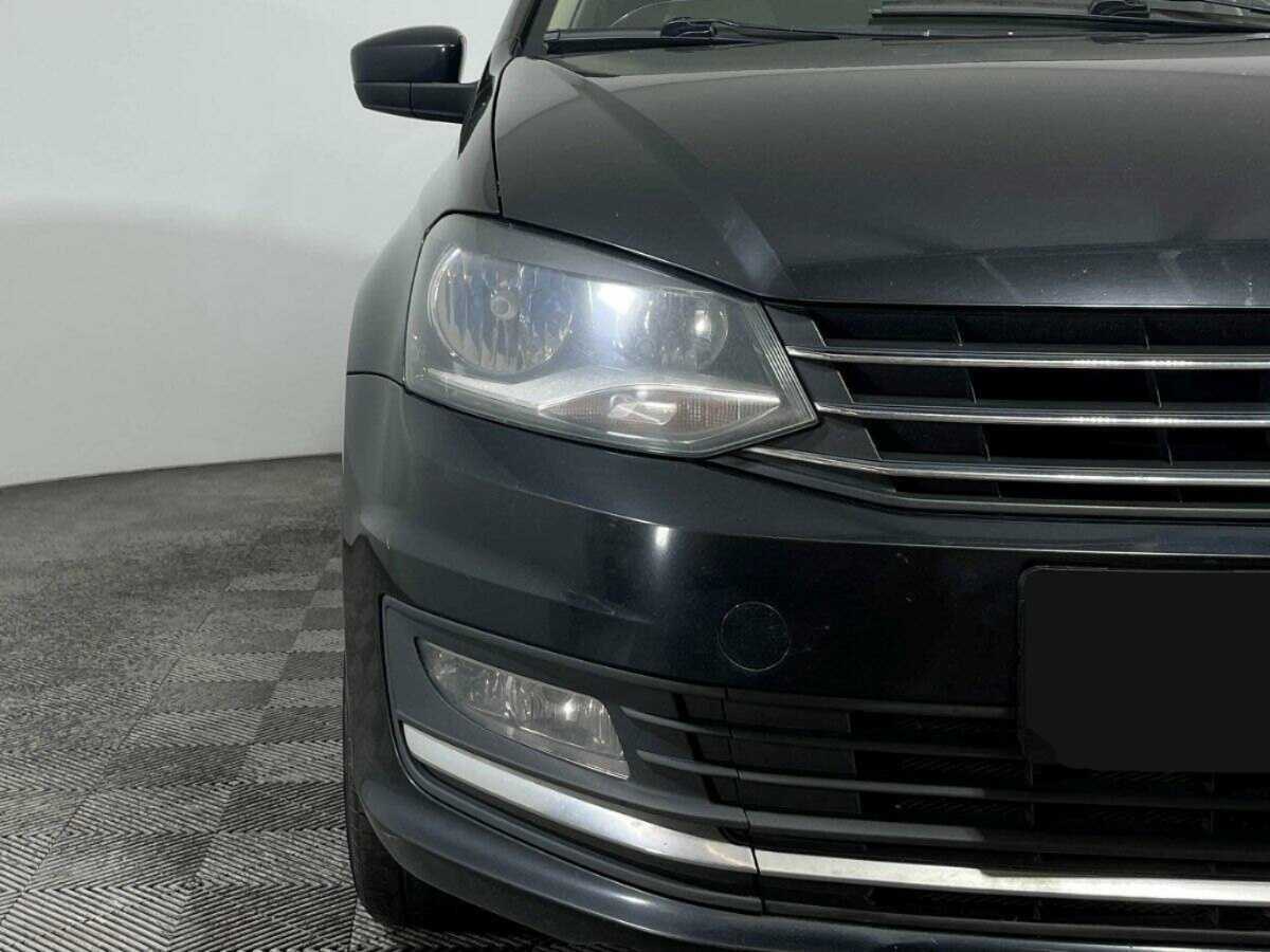 Volkswagen Polo, 2016 - Фото №13