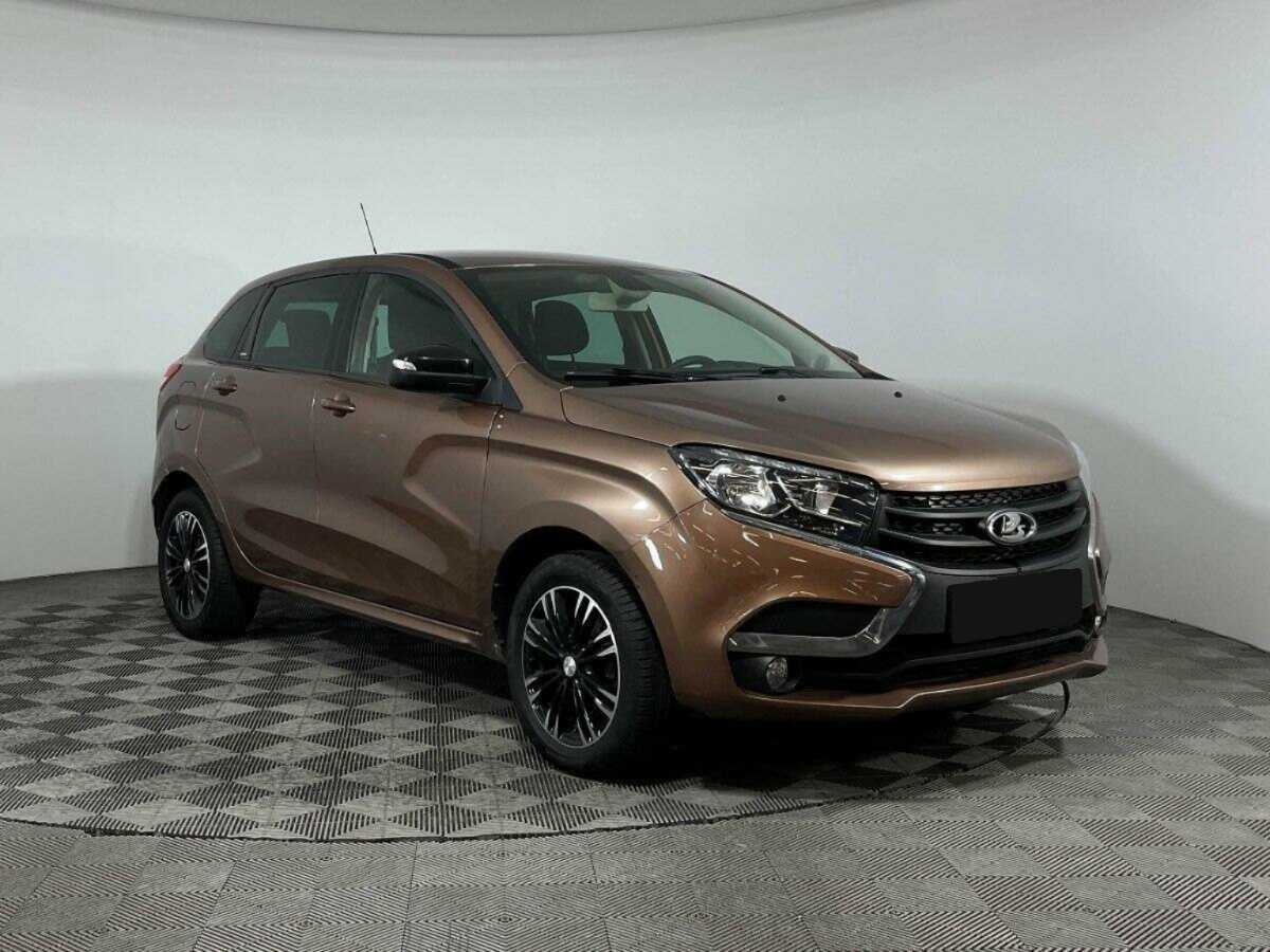 Lada (ВАЗ) XRAY, 2019 - Фото №2