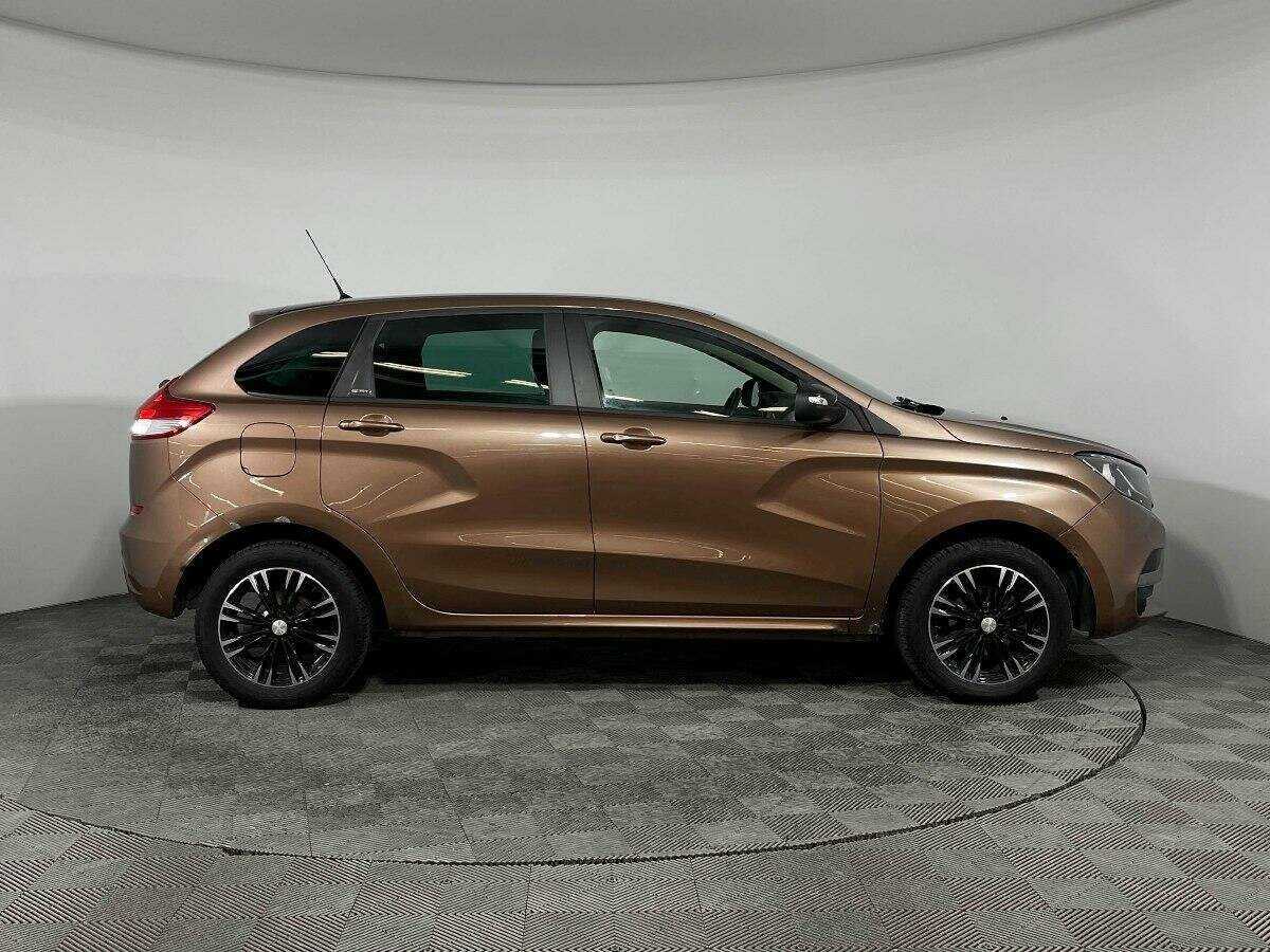 Lada (ВАЗ) XRAY, 2019 - Фото №3