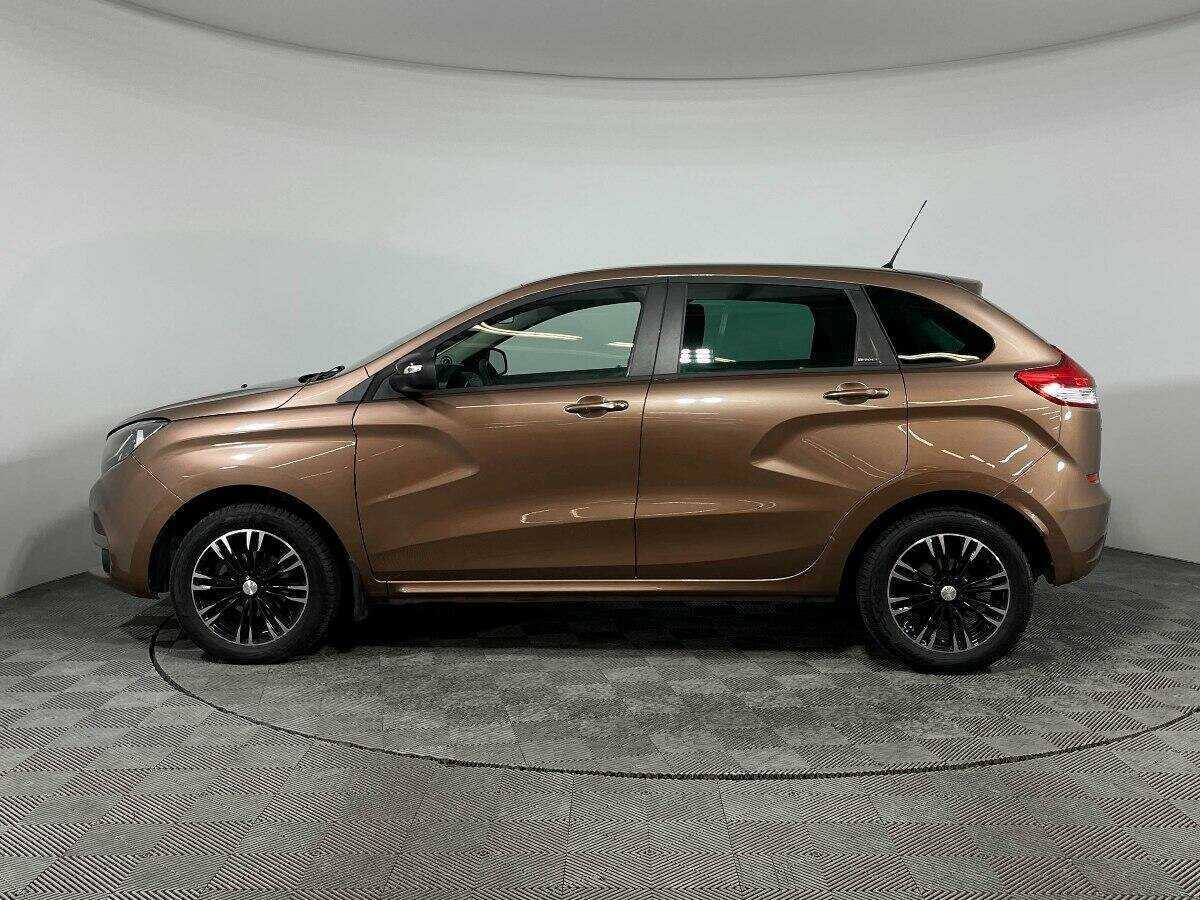 Lada (ВАЗ) XRAY, 2019 - Фото №6