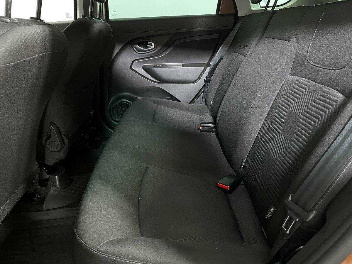 Lada (ВАЗ) XRAY, 2019 - Фото №8