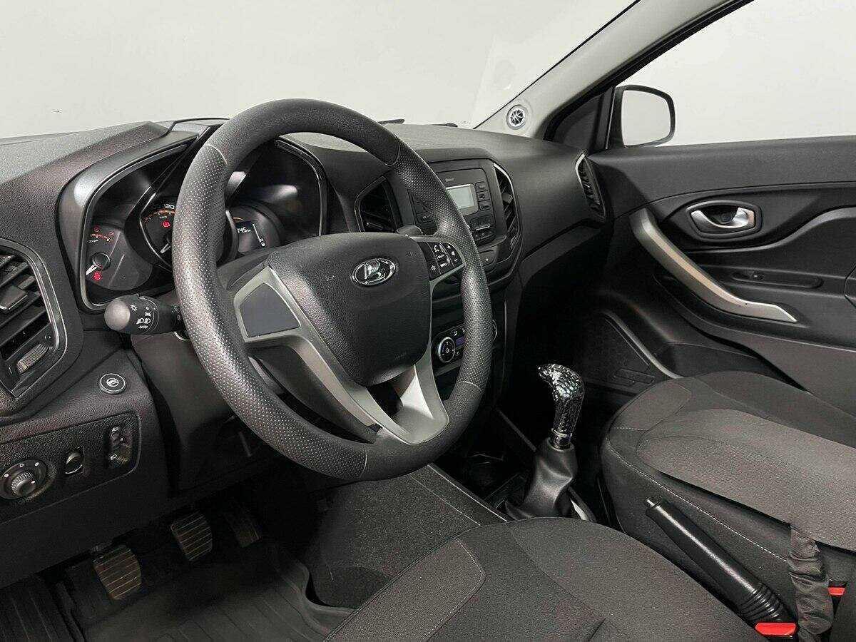 Lada (ВАЗ) XRAY, 2019 - Фото №11