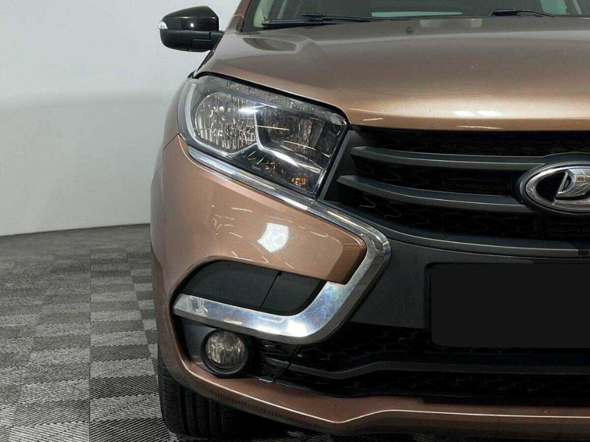 Lada (ВАЗ) XRAY, 2019 - Фото №12