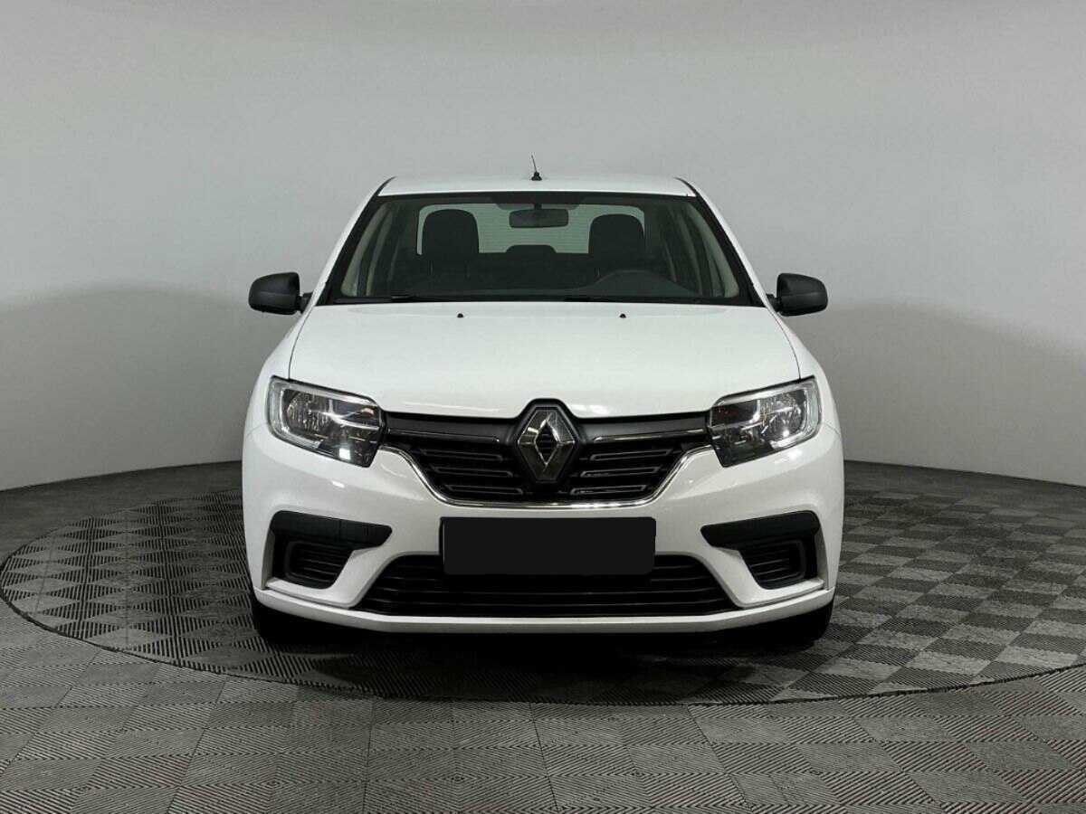 Renault Logan Stepway, 2019 - Фото №1