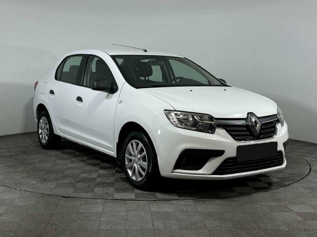 Renault Logan Stepway, 2019 - Фото №2