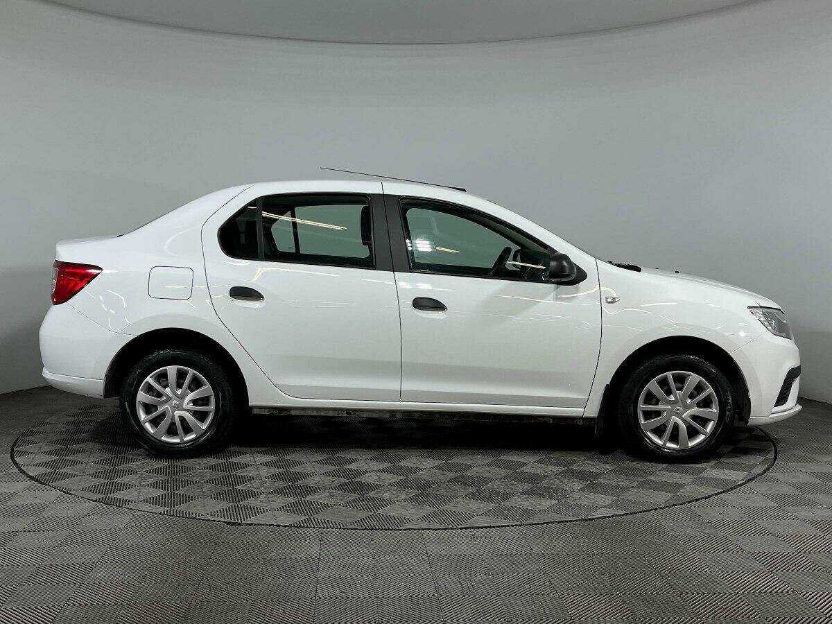 Renault Logan Stepway, 2019 - Фото №3