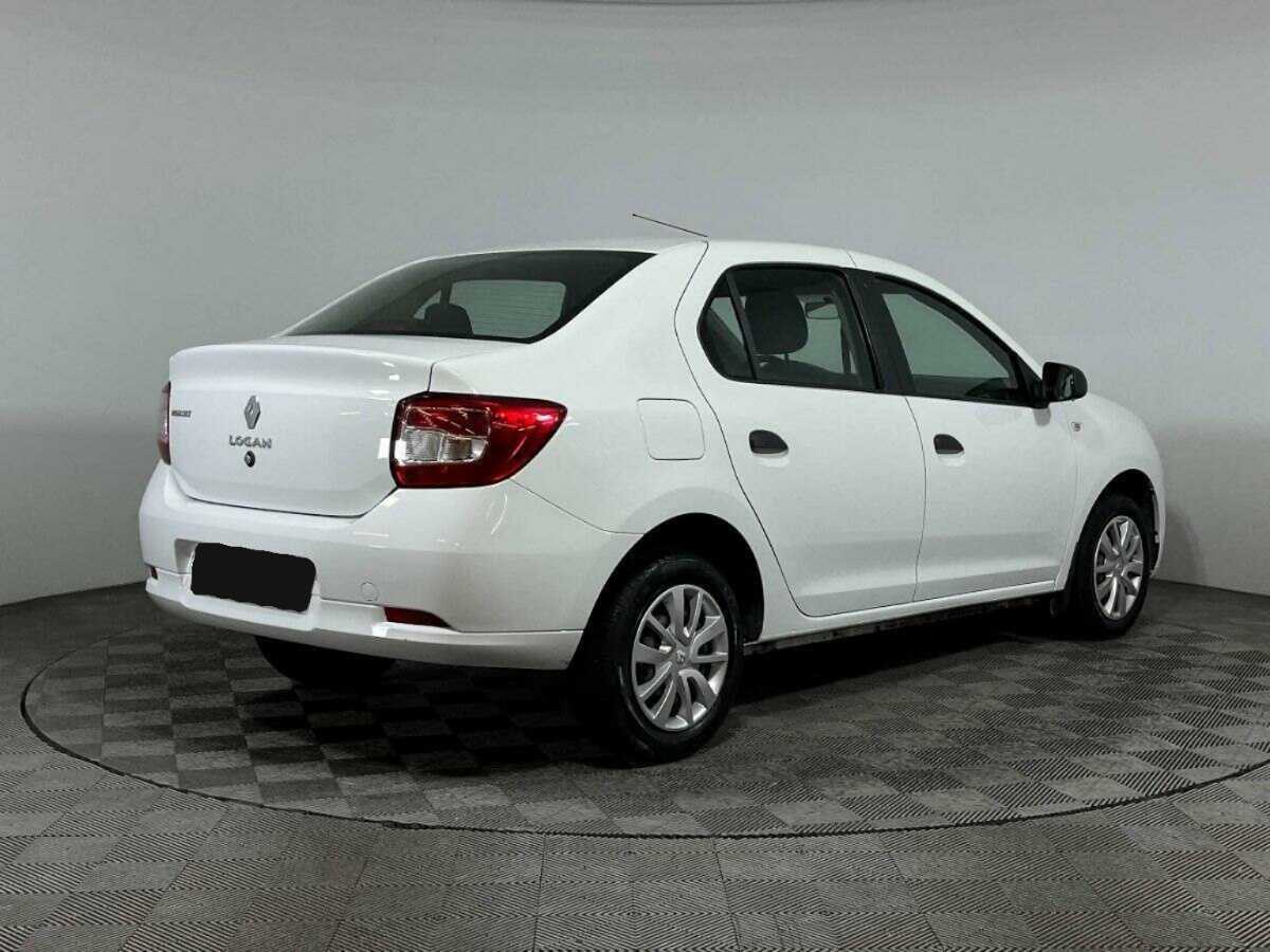 Renault Logan Stepway, 2019 - Фото №4