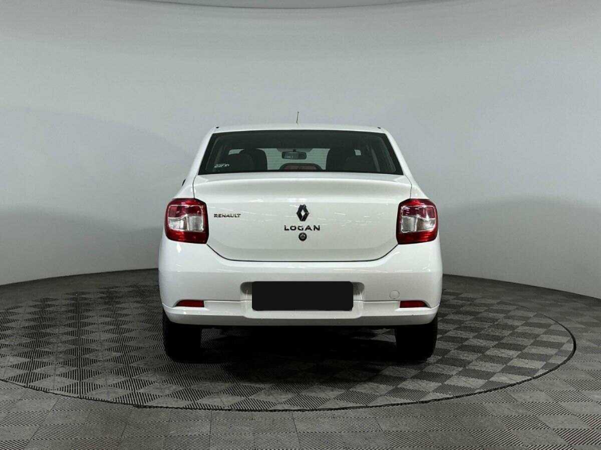 Renault Logan Stepway, 2019 - Фото №5