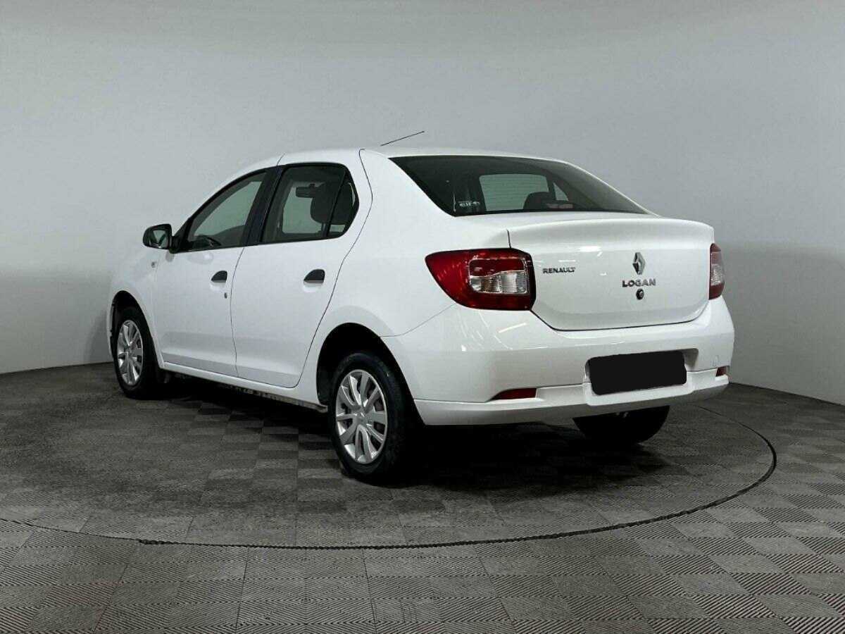 Renault Logan Stepway, 2019 - Фото №6