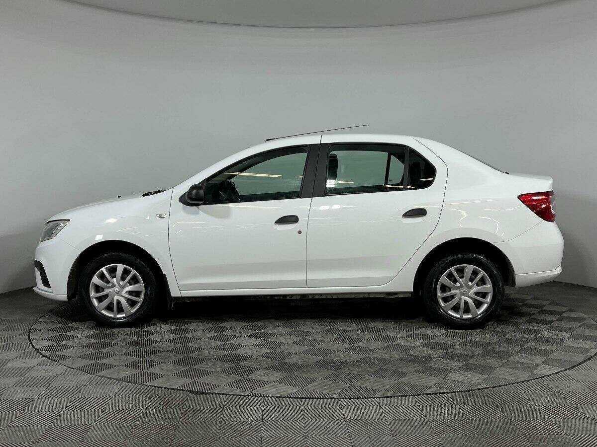 Renault Logan Stepway, 2019 - Фото №7