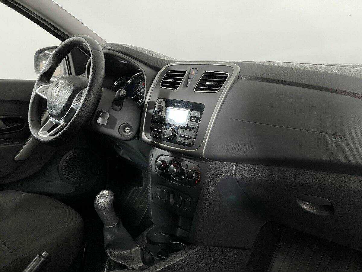 Renault Logan Stepway, 2019 - Фото №8