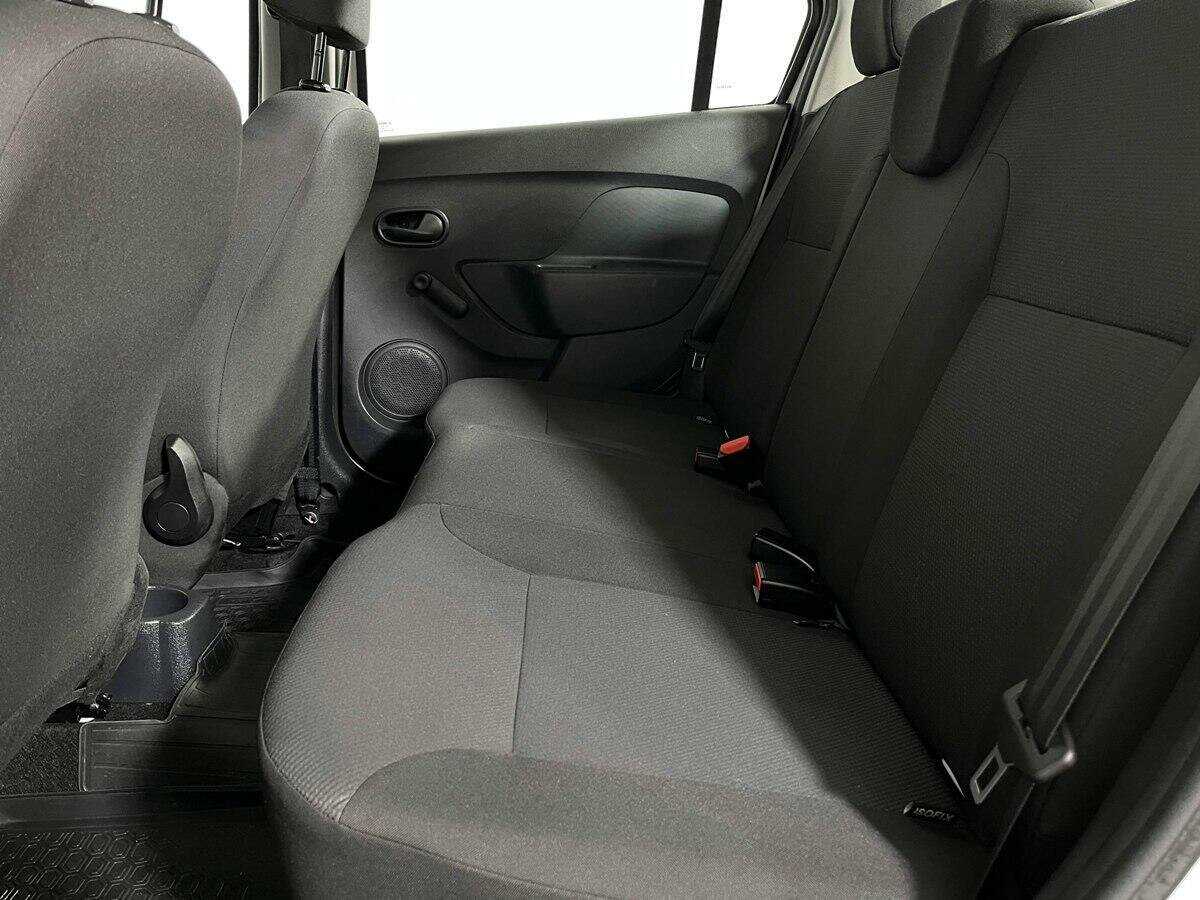 Renault Logan Stepway, 2019 - Фото №9