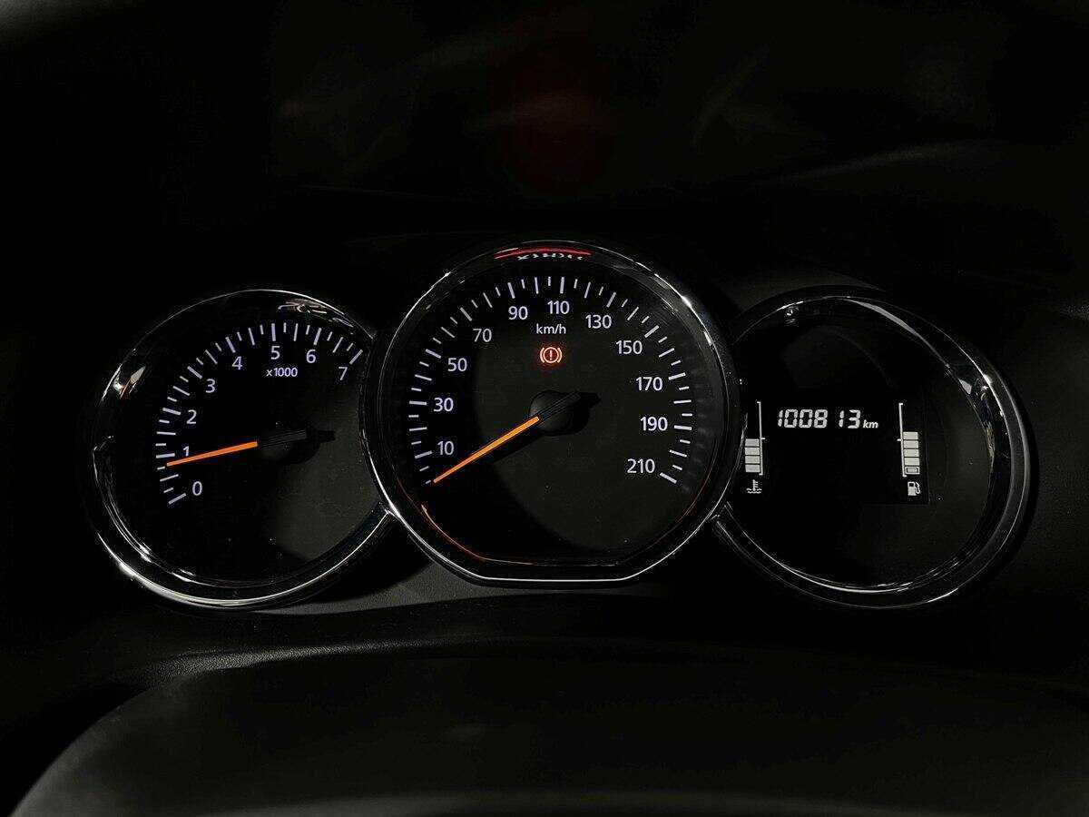 Renault Logan Stepway, 2019 - Фото №10