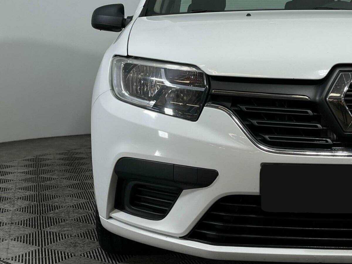 Renault Logan Stepway, 2019 - Фото №13