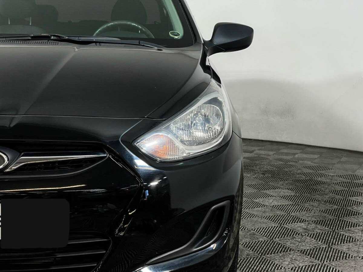 Hyundai Solaris, 2012 - Фото №13