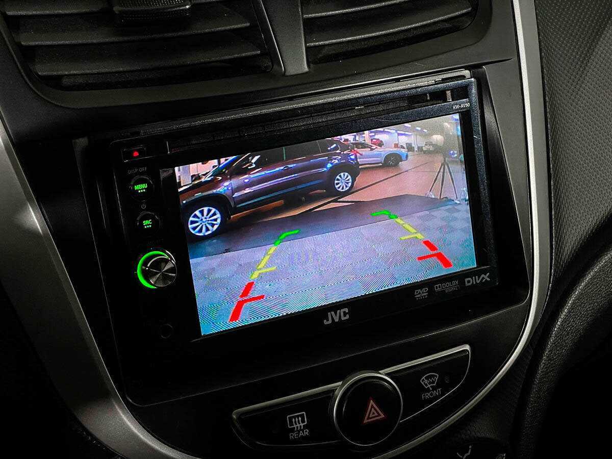 Hyundai Solaris, 2012 - Фото №14