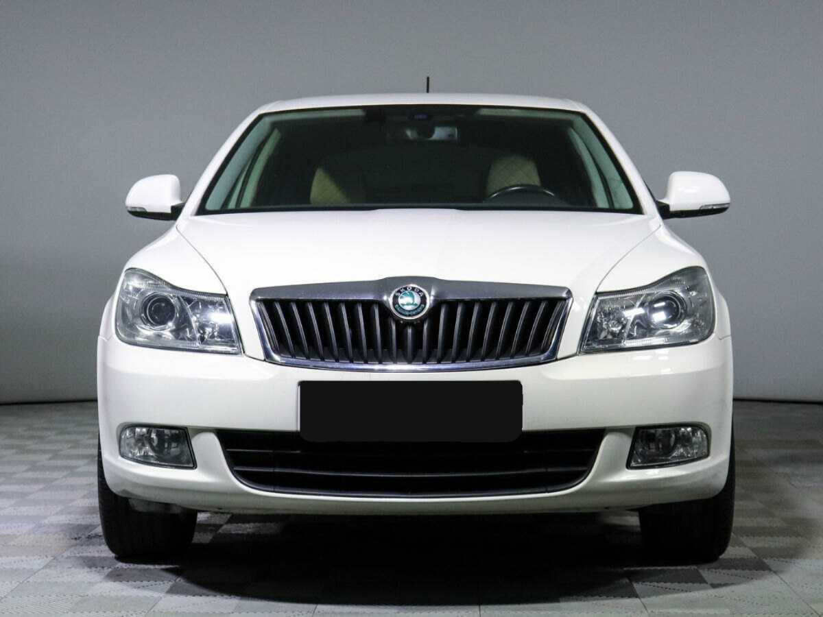 Skoda Octavia, 2012 - Фото №1