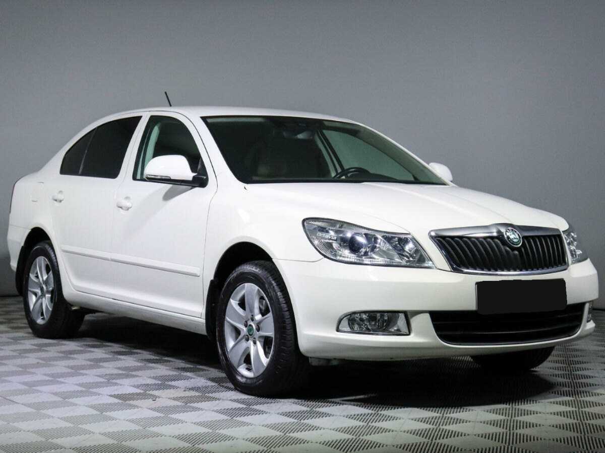 Skoda Octavia, 2012 - Фото №2