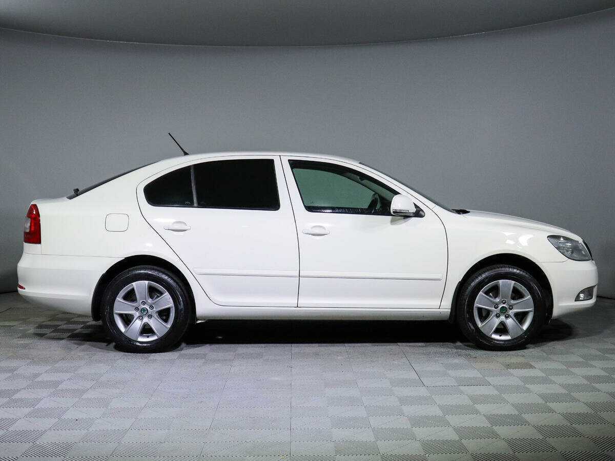 Skoda Octavia, 2012 - Фото №3