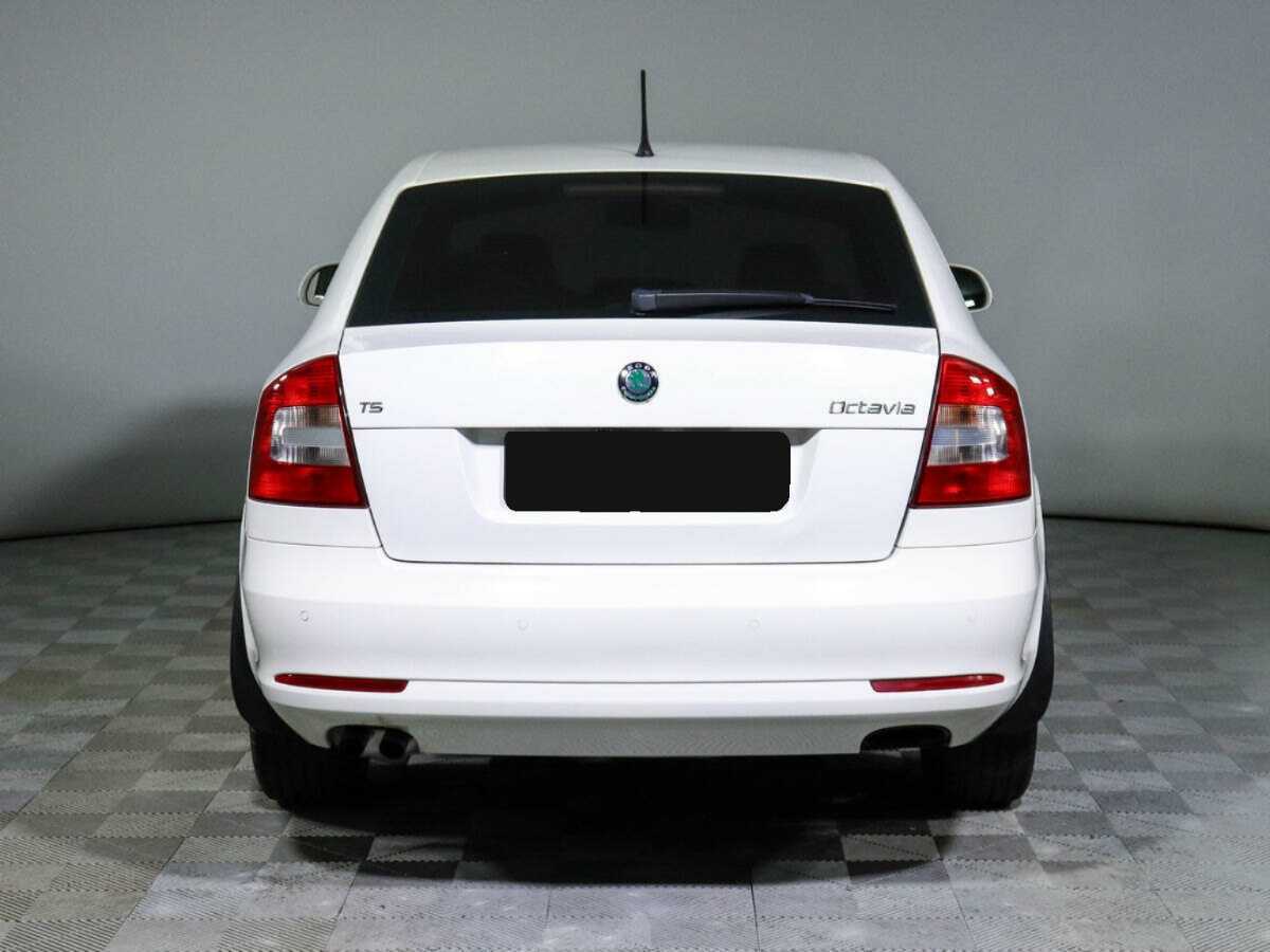 Skoda Octavia, 2012 - Фото №5